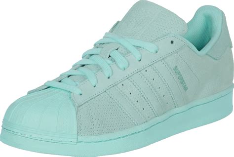 adidas superstar türkis damen|adidas originals superstars.